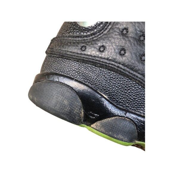Air Jordan 13 Retro Altitude Black Size 5.5 - Picture 3 of 16